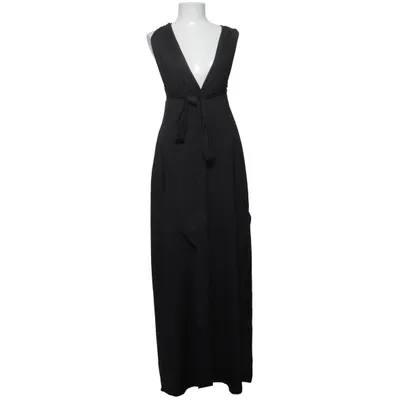 Halterneck dress (Black) from Tobi Elastane, Polyester