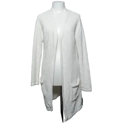 Cardigan (White) from Replay Cotton