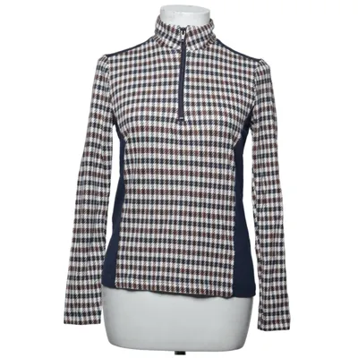 Pull-over (Bleu, Multicolore) de Baum Und Pferdgarten Élasthane, Polyester, Viscose