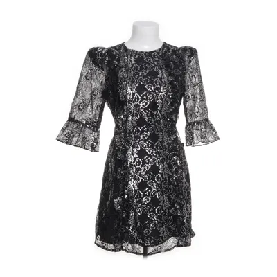 Dress (Black, Silver) from The Vampire’s Wife x H&M Polyamide, Polyester