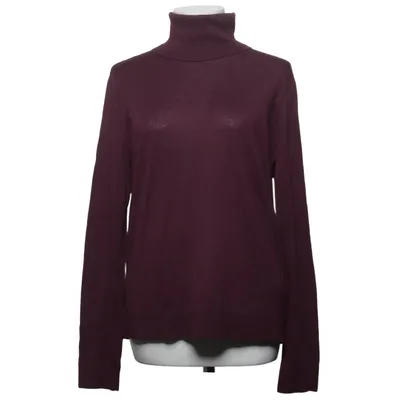 Polotröja (Lila) från Lauren Ralph Lauren Modal, Polyester, Silke
