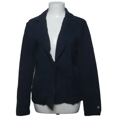 Blazer (Blauw) van Bondelid Katoen