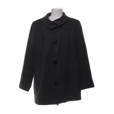Jas (Grijs) van Barbara Lebek Polyamide, Polyester, Wol