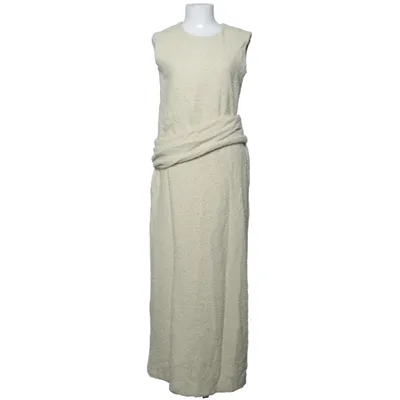 Maxi dress (Beige) from Totême