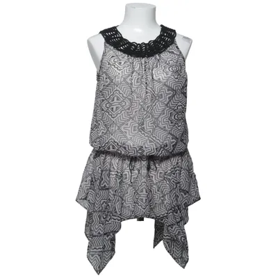 Strandjurk (Grijs, Zwart, Wit) van George Polyester