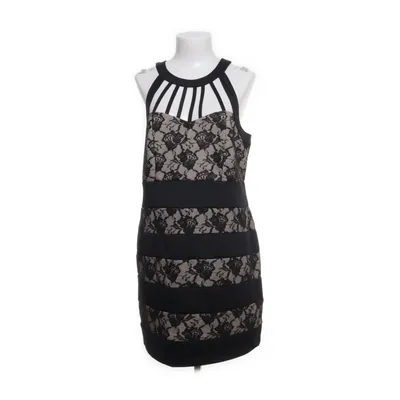 Cocktailjurk (Zwart, Bruin) van Bodyflirt Polyester