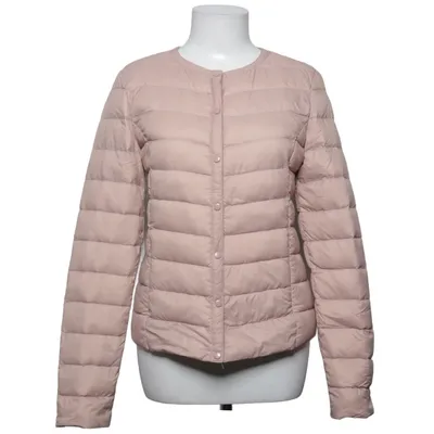 Lightweight jacket (Beige) from Zalando Essentials Down, Feather, Polyamide
