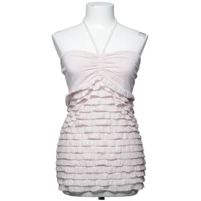 Halter neck top (Pink) from Blind Date Casual Polyester