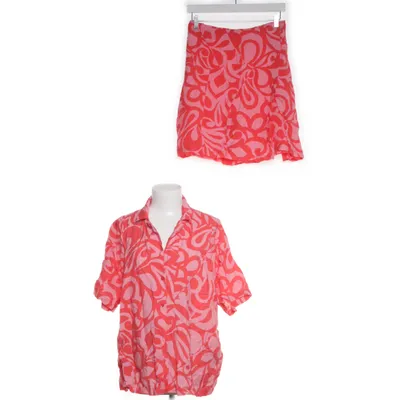 Set (Rood, Meerkleurig) van Canda C&A Polyamide, Viscose
