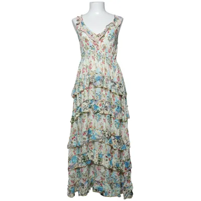 Maxikjole (Flerfarvet) fra NU Couture Viscose