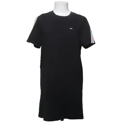 Dress (Black) from Tommy Hilfiger Jeans Cotton
