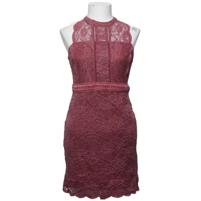Robe de cocktail (Violet) de Topshop Petite Coton, Élasthane, Polyamide, Polyester