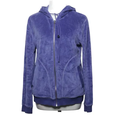 Hoodie (Blue) from Nancys Cotton, Polyester