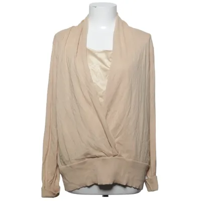 Haut (Beige) de Dana Buchman Coton, Élasthane, Polyester