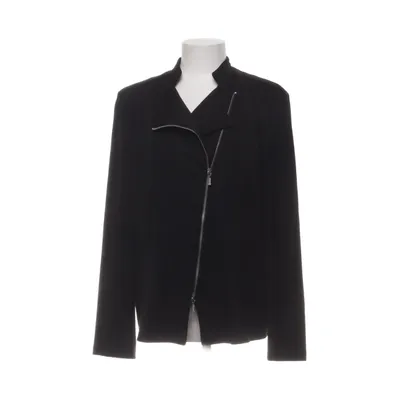 Bikerjacka (Svart) från Canda Premium Elastan, Polyester, Viskos