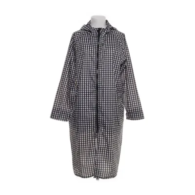 Raincoat (White, Black)