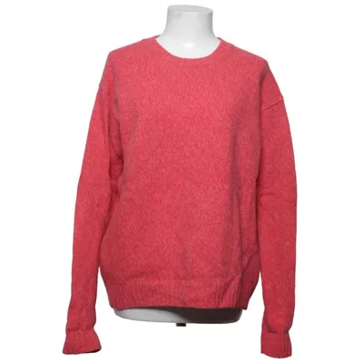 Sweater (Pink) fra Acne Studios Uld