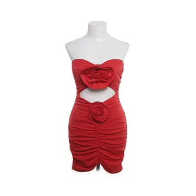 Cocktail dress (Red) from Nasty Gal Polyester