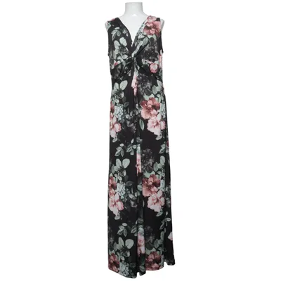 Robe longue (Noir, Rose, Vert) de Anna Field Curvy Élasthane, Polyester