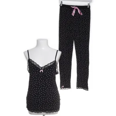 Pyjamas (Svart, Rosa) från Censored