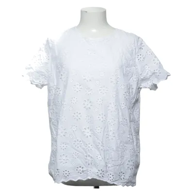 Top (Hvid) fra Women Essentials by Tchibo Økologisk bomuld