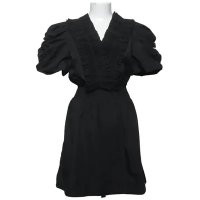 Dress (Black) from YAS Recycled polyester
