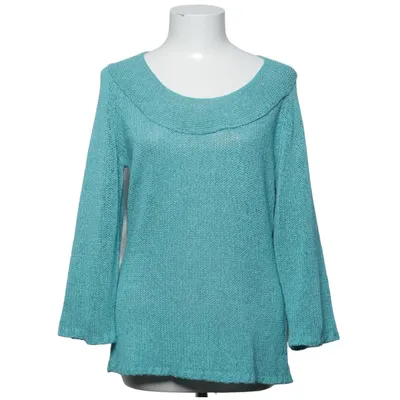 Sweater (Blue) from Mac Scott Acrylic, Polyamide