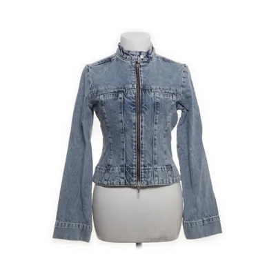 Denimjakke (Blå) fra Frakment Bomuld