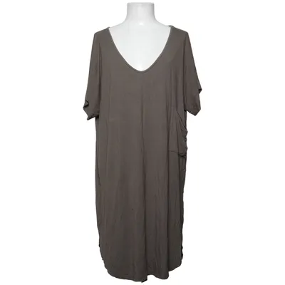 Kleid (Braun) von Blingo Elasthan, Modal