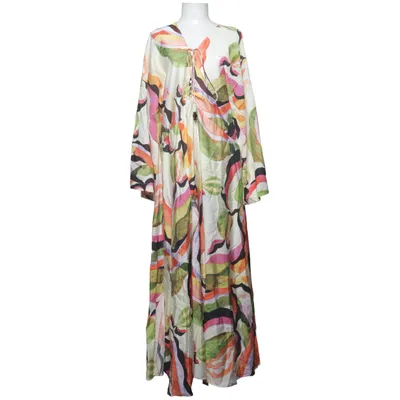 Kaftan (Beige, Meerkleurig) van H&M