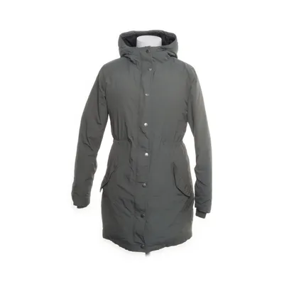 Vinterjacka (Grön) från Sisters Point Dun, Fjädrar, Nylon, Polyester