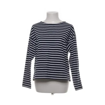 Långärmad t-shirt (Blå, Vit) från Race Marine Bomull