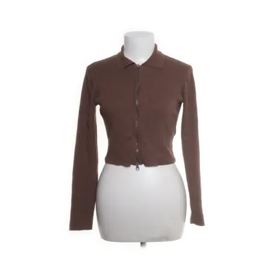 Cardigan (Bruin) van Collusion Nylon, Viscose