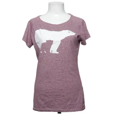 T-shirt (Rouge) de Titus Coton, Polyester