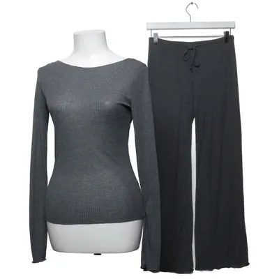 Set (Gray) from H&M Polyester, Viscose