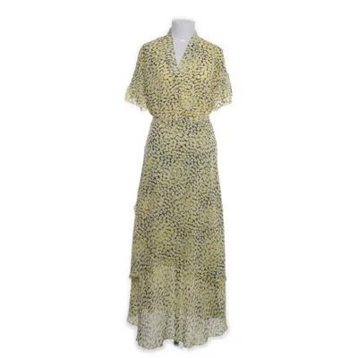 Maxikleid (Gelb, Mehrfarbig) von Minimum