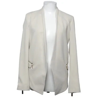 Kavaj (Beige) från Roberta Biagi Elastan, Polyester
