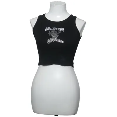 Crop top (Svart) från Named Collective