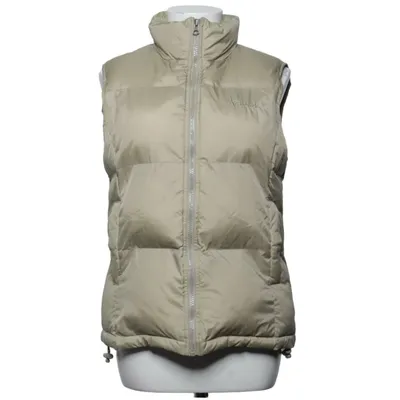 Outer vest (Beige) from Northbrook Sports Nylon, Polyester