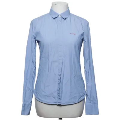 Chemise (Bleu) de Maison Labiche Coton