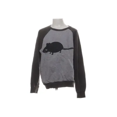 Collegetröja (Grå) från Mini Rodini Bomull