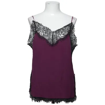 Linne (Lila, Svart) från DAY Birger et Mikkelsen Nylon, Silke