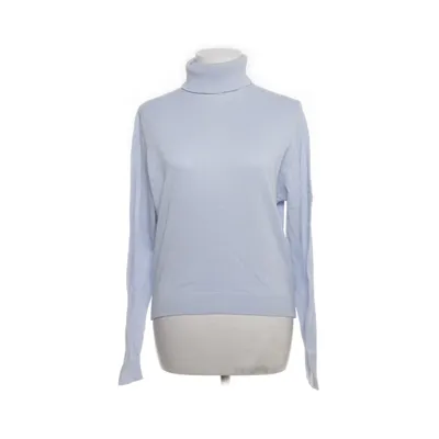 Turtleneck (Blue) from Straven Cotton