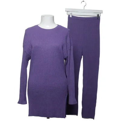 Set (Purple) from Fashion Design Elastane, Polyamide, Viscose