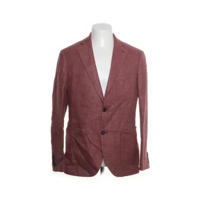 Kavaj (Rosa) från The Tailoring Club Bomull, Hampa, Ull, Viskos