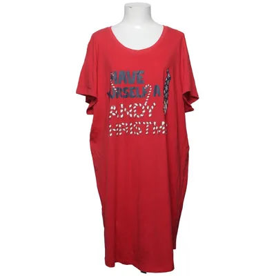 Robe (Rouge) de Coop Coton