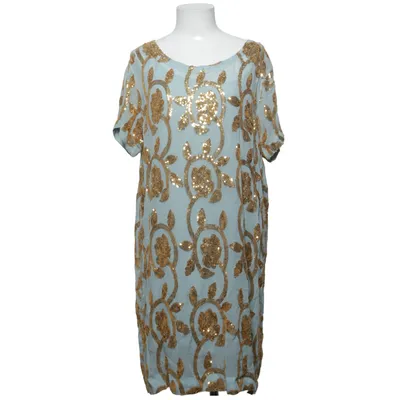 Dress (Gardenia Sequins) from Ganni Viscose