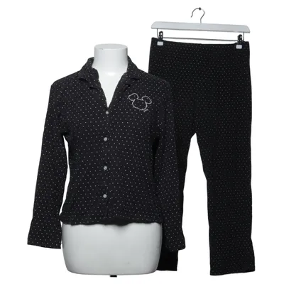 Pyjamasz (Sort, Hvid) fra H&M x Disney Bomuld