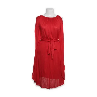 Jurk (Rood) van Marc by Marc Jacobs Lyocell