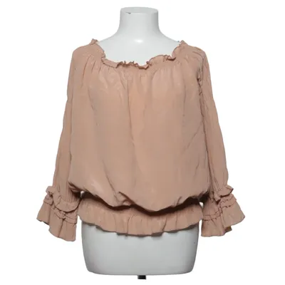 Blouse (Beige) de Nolita Soie